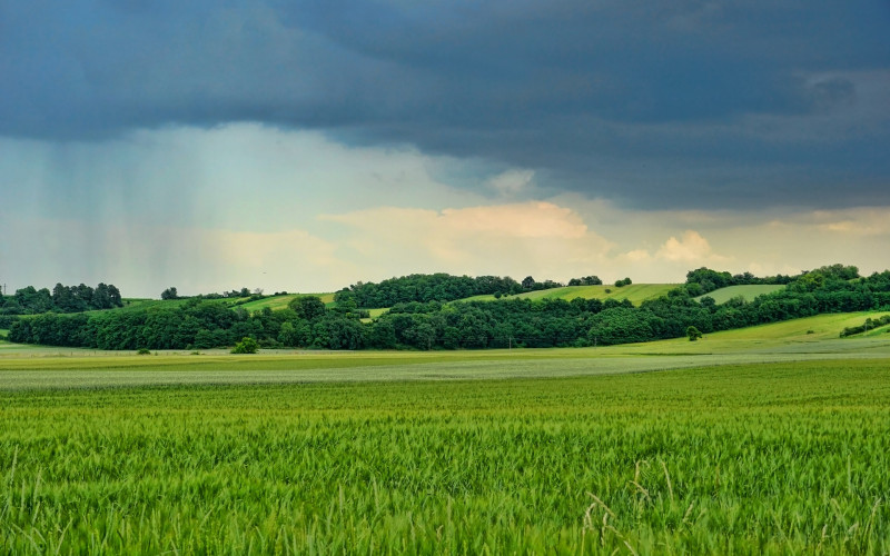 Danas oblačno sa pljuskovima