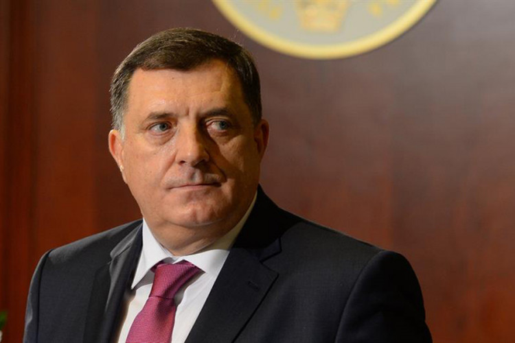 Dodik čestitao Ramazanski bajram