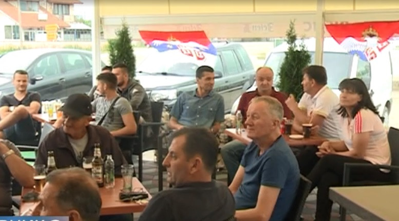 Semberija uz Luku Јovića na Mundijalu u Rusiji