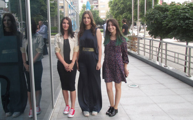 Nagrada učeniku generacije u bijeljinskoj Gimnaziji Jani Janković