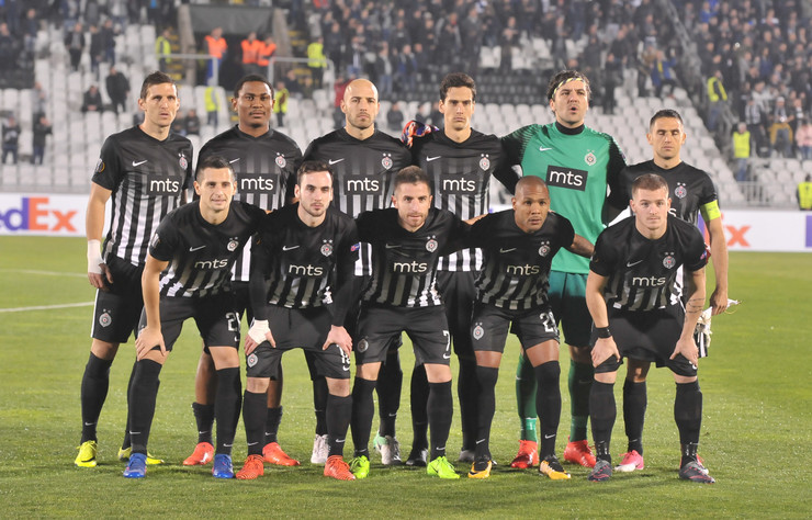 LE: Partizan ide u Crnu Goru!