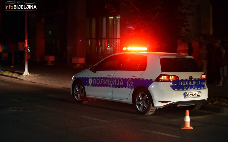 U maju 105 saobraćajnih nezgoda na području PU Bijeljina