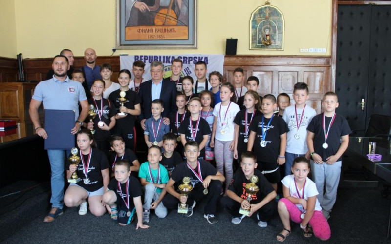 Tekvondoisti TK „Jopa“ osvojili 41 medalju na republičkom prvenstvu