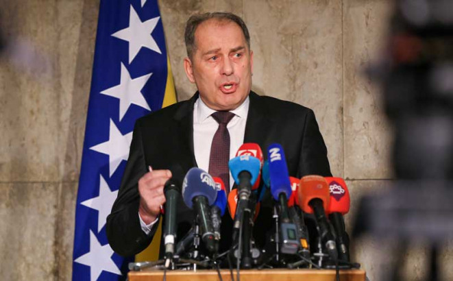 Mektić: Krijumčarenje migranata postalo unosnije od trgovine drogama