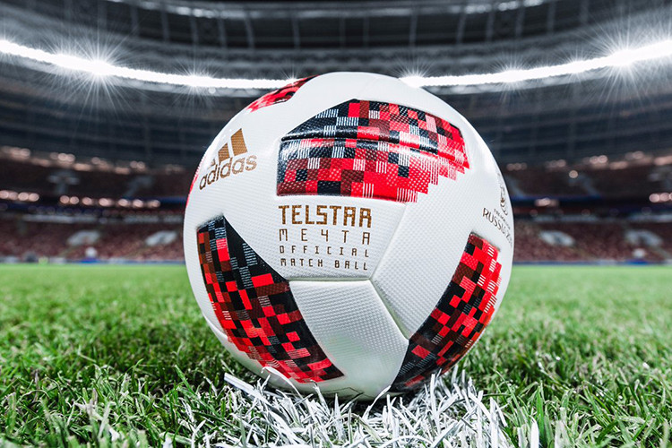 FIFA predstavila loptu za nokaut fazu SP u Rusiji