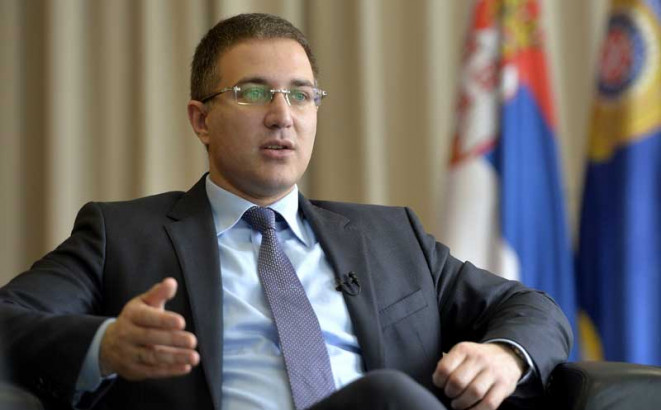 Stefanović: Bratski odnosi Srbije i Srpske