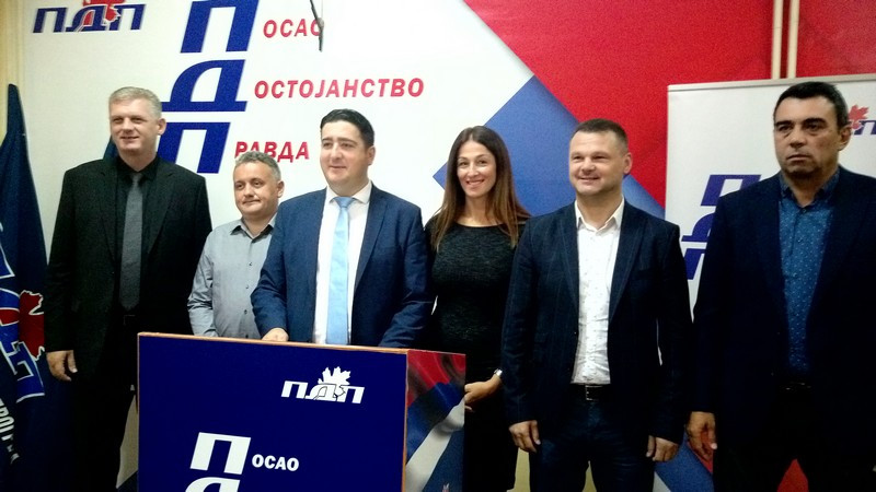 Marković: Zadovoljni rezultatima anketa