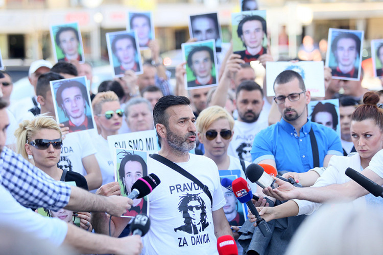 Davor Dragičević: Lepir najavio kvalifikaciju djela