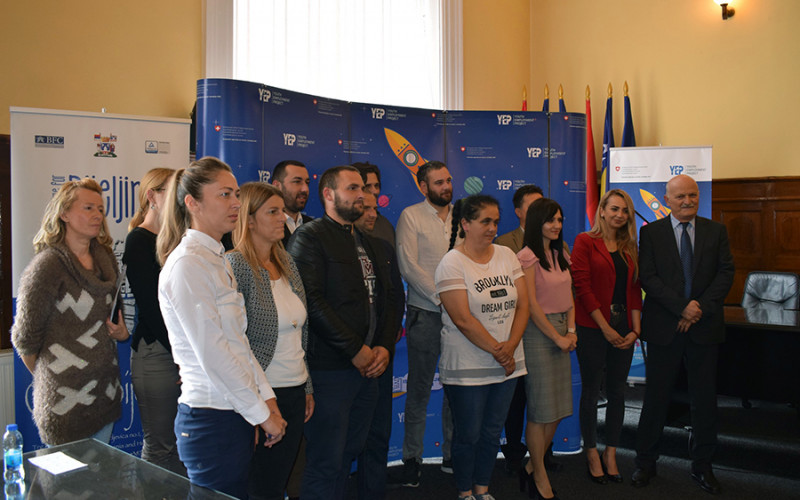 Bijeljinski preduzetnici predstavili poslovne ideje