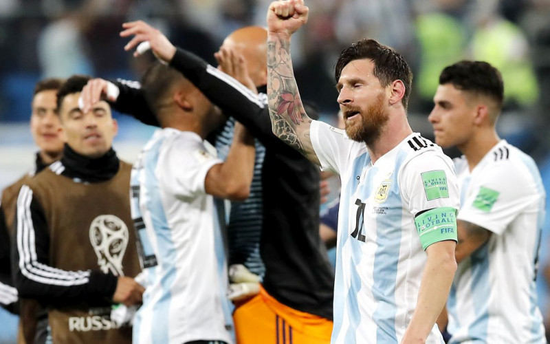 Francuska i Argentina otvaraju osminu finala