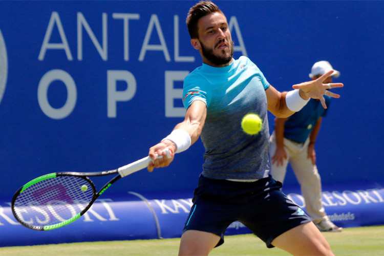 Damir Džumhur osvojio treći ATP turnir u karijeri