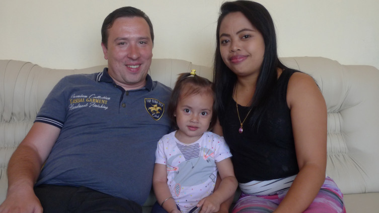 Bijeljinac Jasmin Bekrić otišao na kruzer, a uz posao dobio i ženu svog života