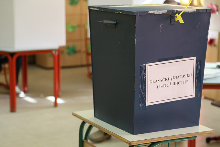 U Centralnom biračkom spisku 40.000 birača više nego na lokalnim izborima 2016.