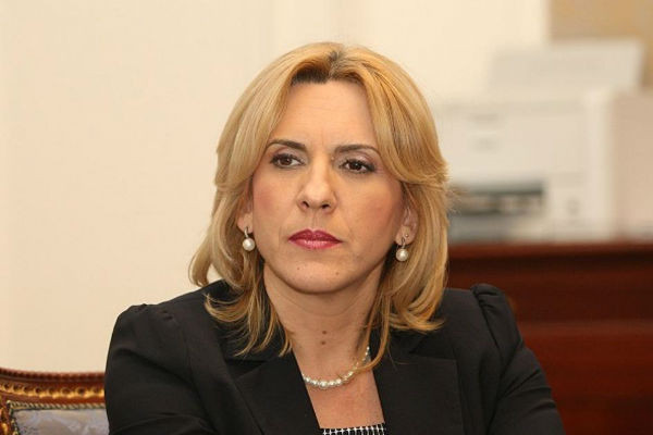 Cvijanović: Ponosna sam zbog povećanja plata