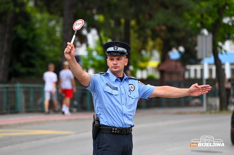 PU Bijeljina: Od sutra pojačana kontrola vozača dvotočkaša