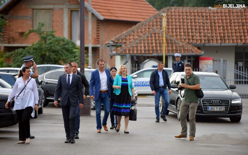 Cvijanović: Dobar rad biće nagrađen dobrim političkim rezultatom