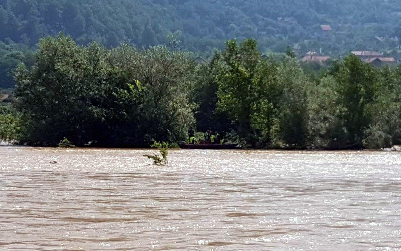 Prevozio migrante u BiH, utopio se u Drini, tijelo isplivalo kod Janje