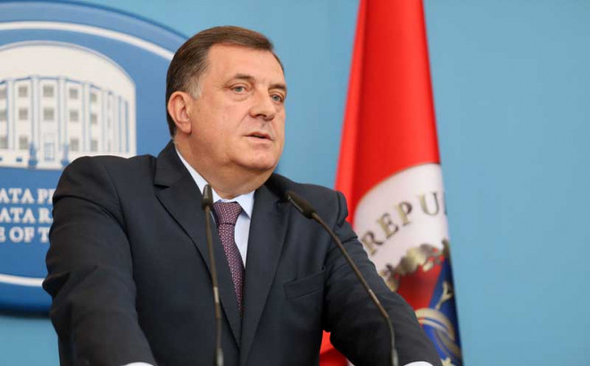 Dodik: Srpska jedina koja može bez međunarodnog intervencionizma