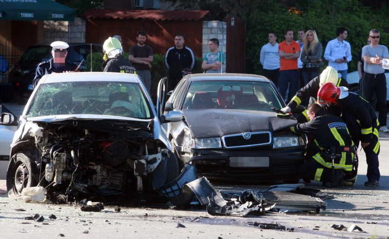 Brza vožnja ili alkohol i ništa od ključeva automobila