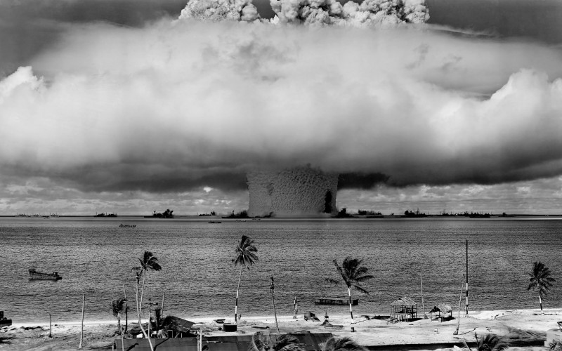 Obilježeno 75 godina od početka izrade nuklearnog oružja