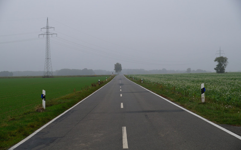 AMS: Magla smanjuje vidljivost Kneževu, Mrkonjić Gradu i Zvorniku