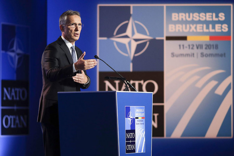 Stoltenberg uoči samita u Briselu: NATO ne okreće leđa Balkanu
