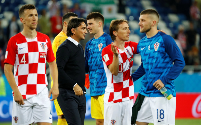 Hrvatska i Engleska večeras igraju za finale Mundijala