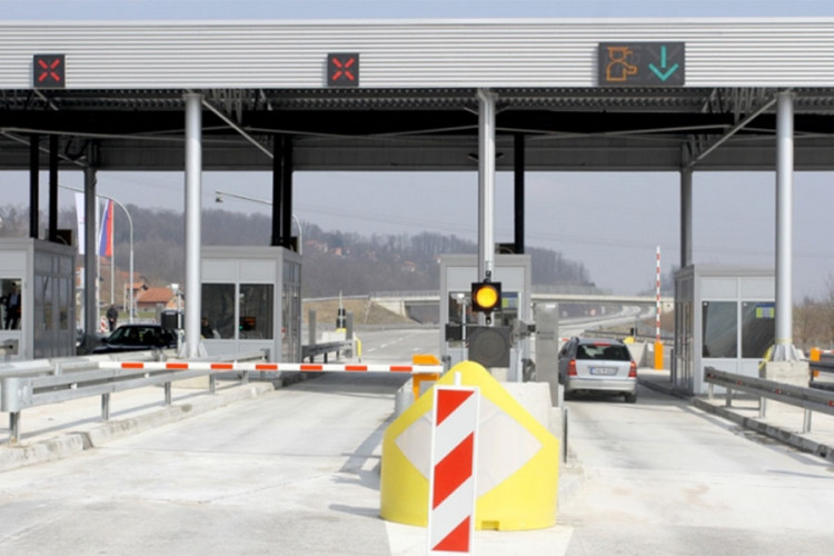 Sljedeće sedmice počinje uklanjane naplatnih kućica na putu Banjaluka-Klašnice