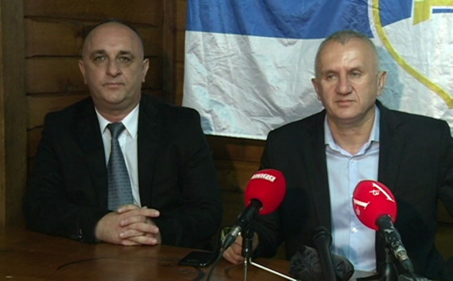 Tubak: Govedarica nas nije pozvao ni na slavu SDS-a