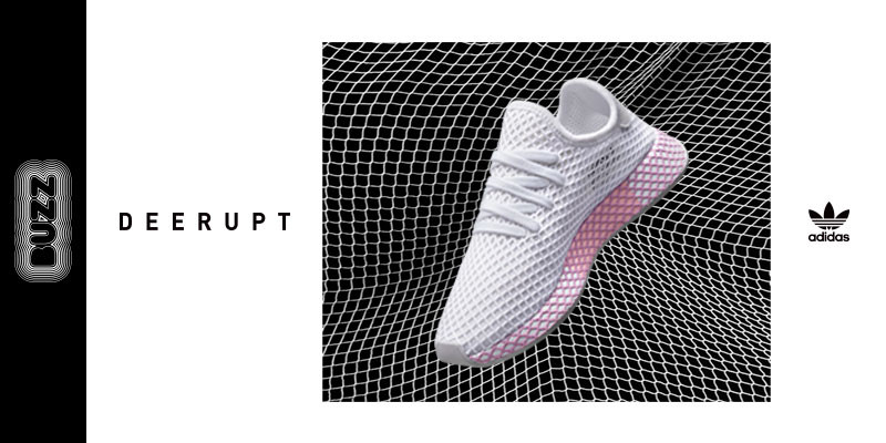 Minimalizam, inovacija i originalni dizajn – adidas Deerupt