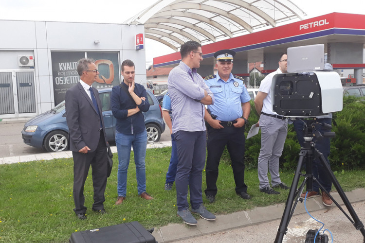 MUP Srpske dobija dva nova dual radara