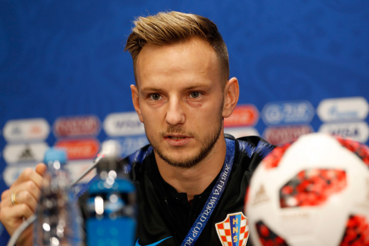 Rakitić: Krstajić mi je više od brata, Noletu kapa do poda