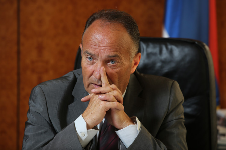 Šarčević: Od septembra zajednički programi za nacionalne predmete