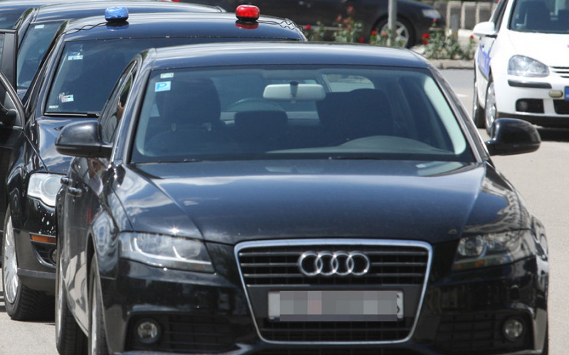 Predsjedništvo BiH ispred svih, samo tri “audija” vrijede više od pola miliona maraka