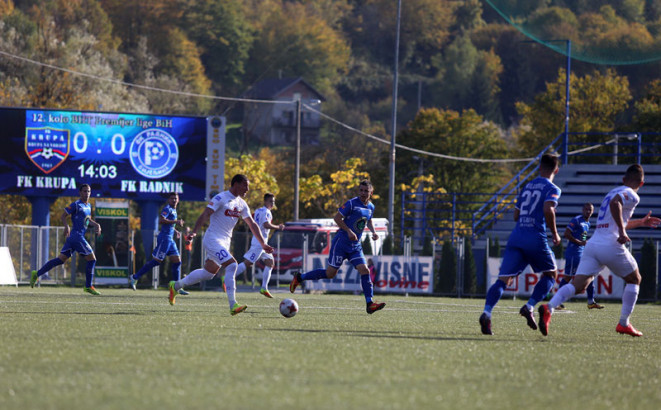 Aleksandar Glišić, napadač Bijeljinaca: Radnik može da bude hit prvenstva