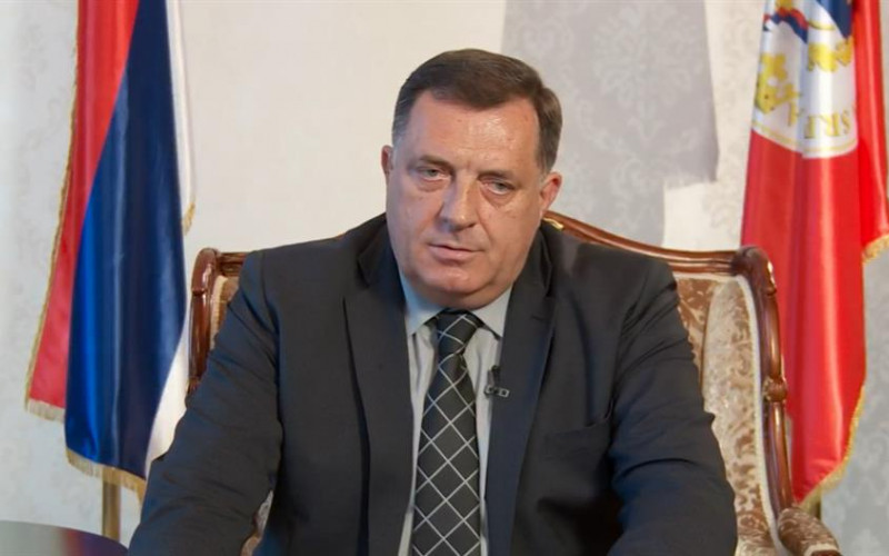 Dodik: Orićeva prijetnja može biti realizovana samo terorizmom