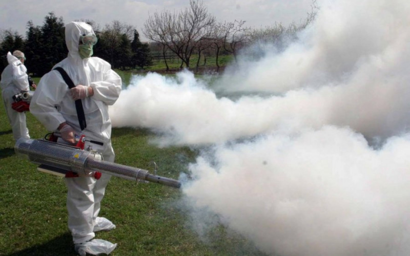 Sutra počinje sedmodnevno suzbijanje komaraca