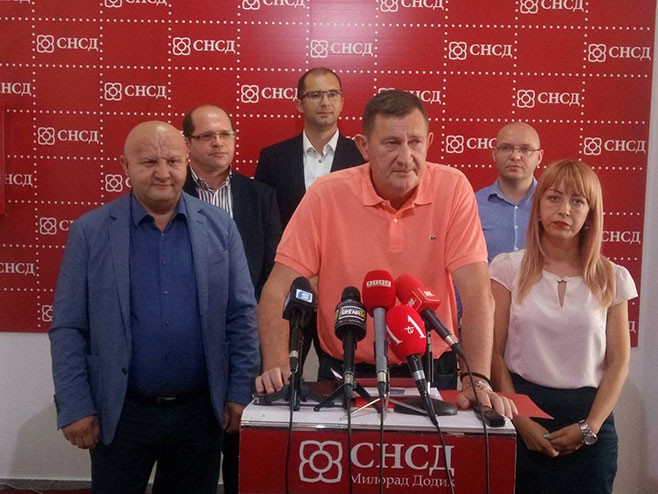 SNSD Bijeljina: Zaštititi domaću poljoprivrednu proizvodnju