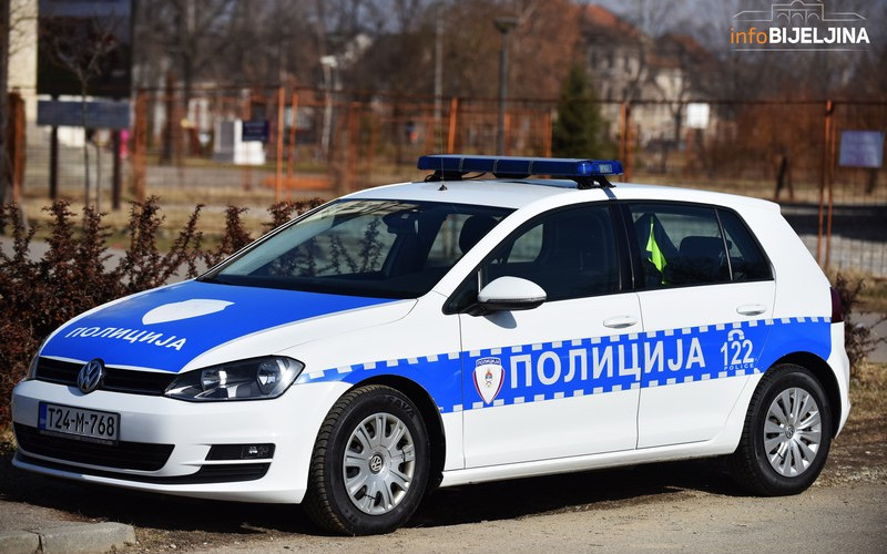 Bijeljina: Kod Gradskog stadiona premlaćen metalnom šipkom