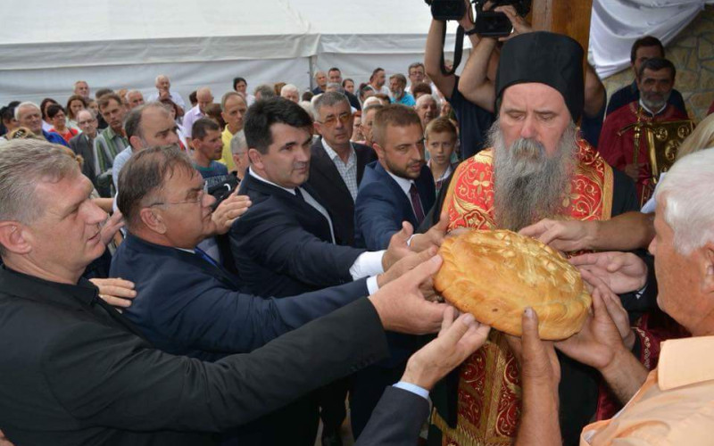 Episkop Fotije pozvao na duhovno jedinstvo srpskog naroda i onih koji vode državu