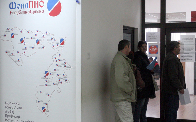 Fond PIO RS: Karcinomi vodeći uzročnik gubitka radne sposobnosti u Srpskoj