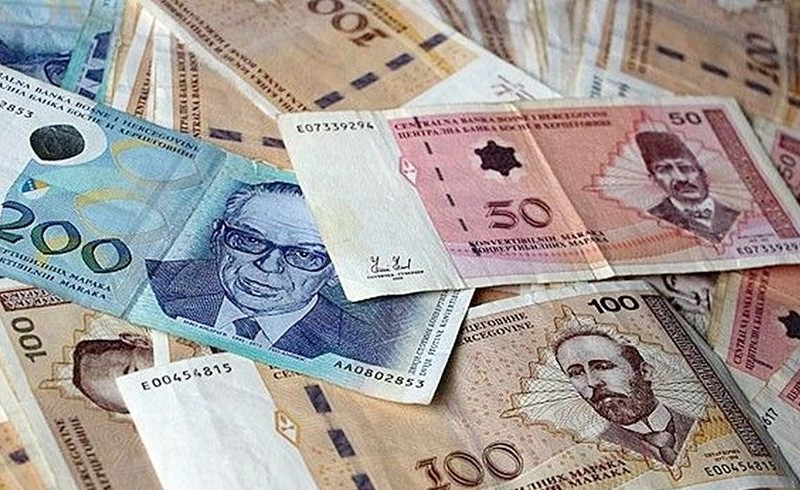 BiH platila 30 miliona KM kamata na ino-kredite
