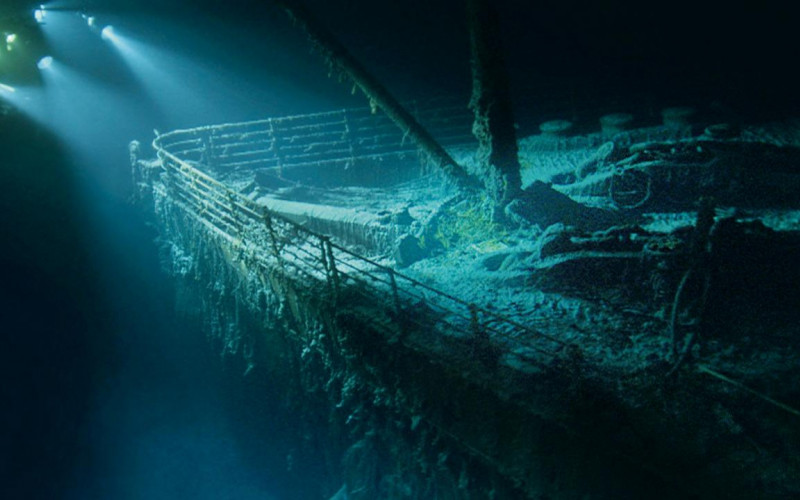 Muzeji otkupljuju oko 5.500 artefakata sa Titanika