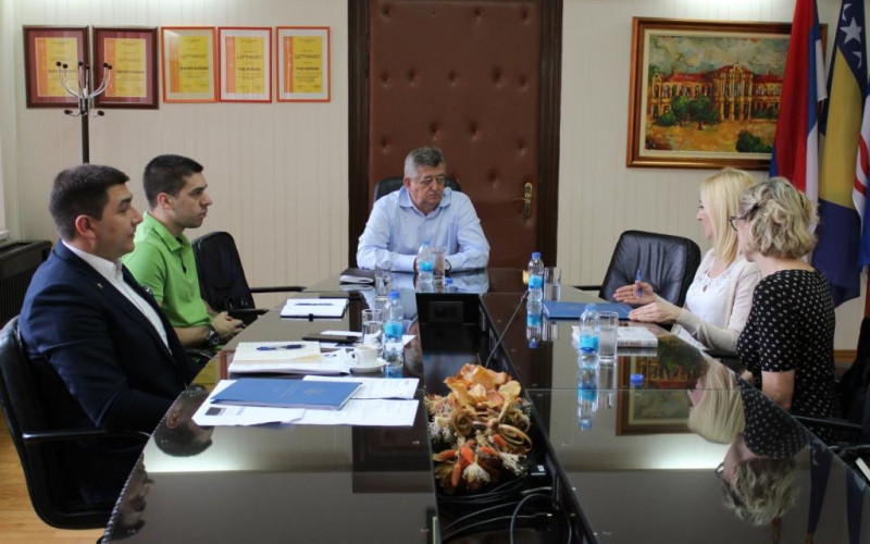 Od sledeće godine u Bijeljini Američki kutak