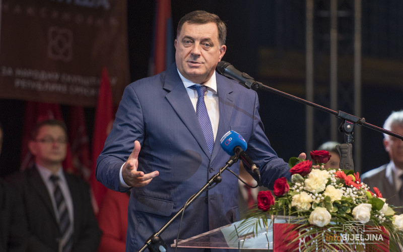 Dodik: Vjerovatno će pokušati da ospore moju pobjedu na izborima