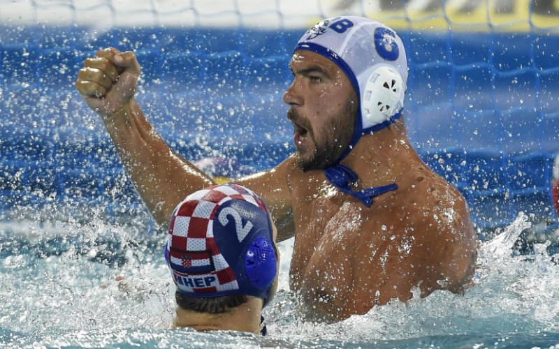 Vaterpolo klasik, Srbija protiv Hrvatske za finale