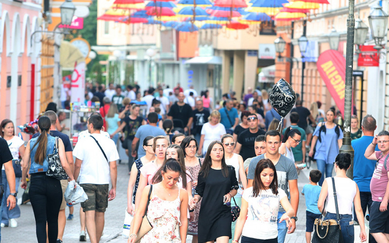 Troškovi života u gradu veći za 273 KM nego na selu