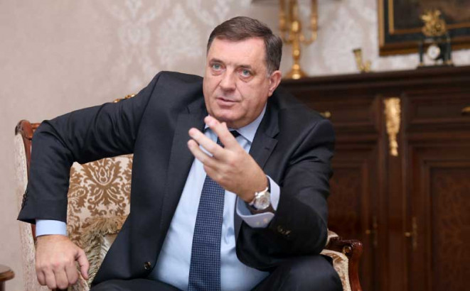 Dodik: Izvještaj korišten za mnoge presude u međunarodnim procesima