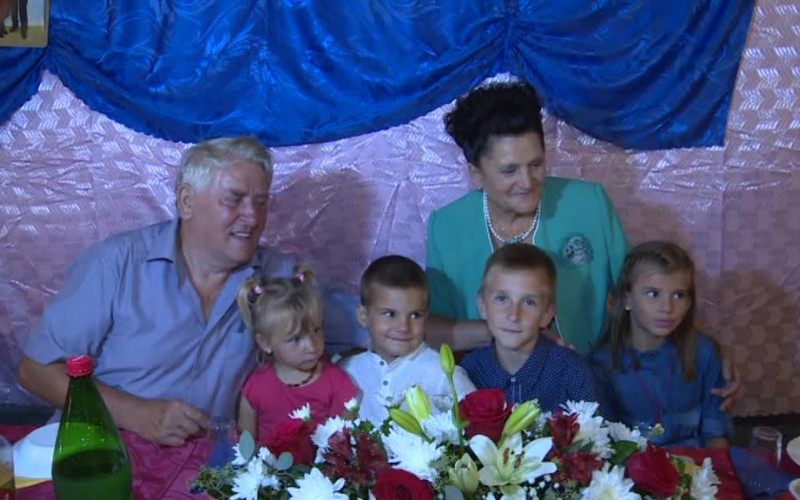 Batković: Bračni par Bobić obilježio 50 godina braka