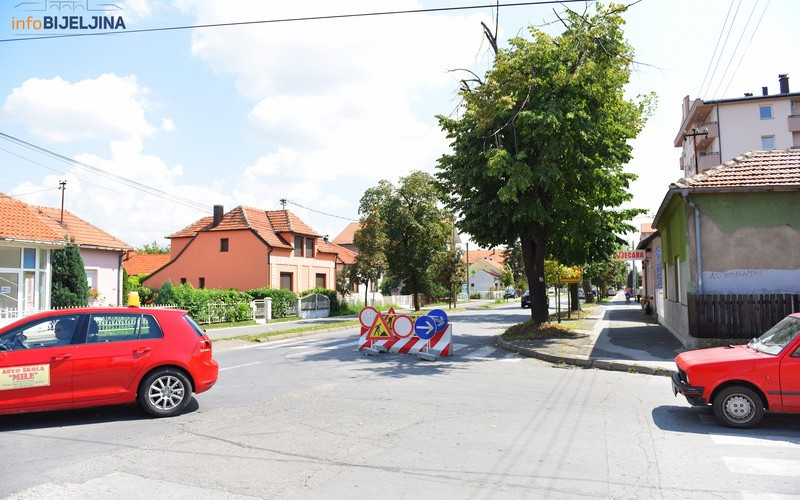 Od sutra privremena zabrana saobraćaja u dijelu Ledinaca
